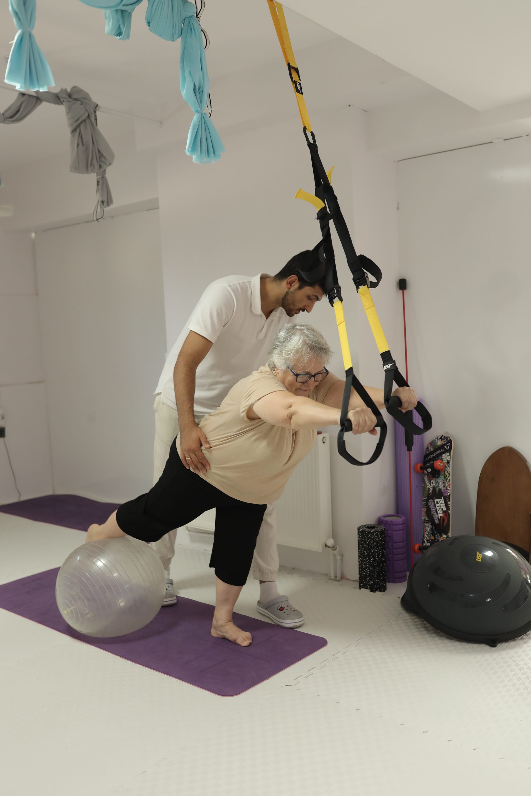 Muğla Geriatrik Fizyoterapi ve Yaşlı Rehabilitasyonu