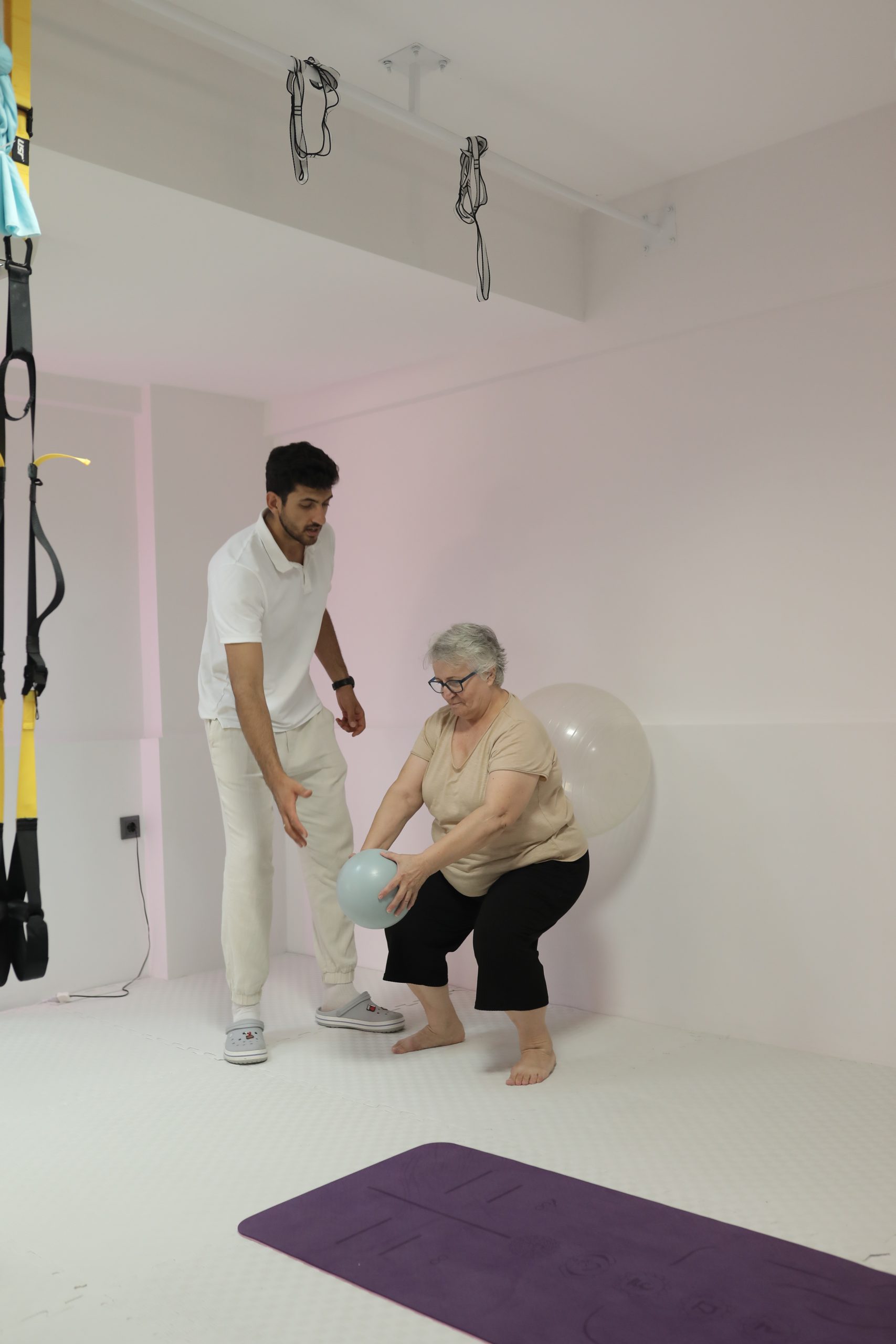 Muğla Düşme Risk Analizi ve Denge