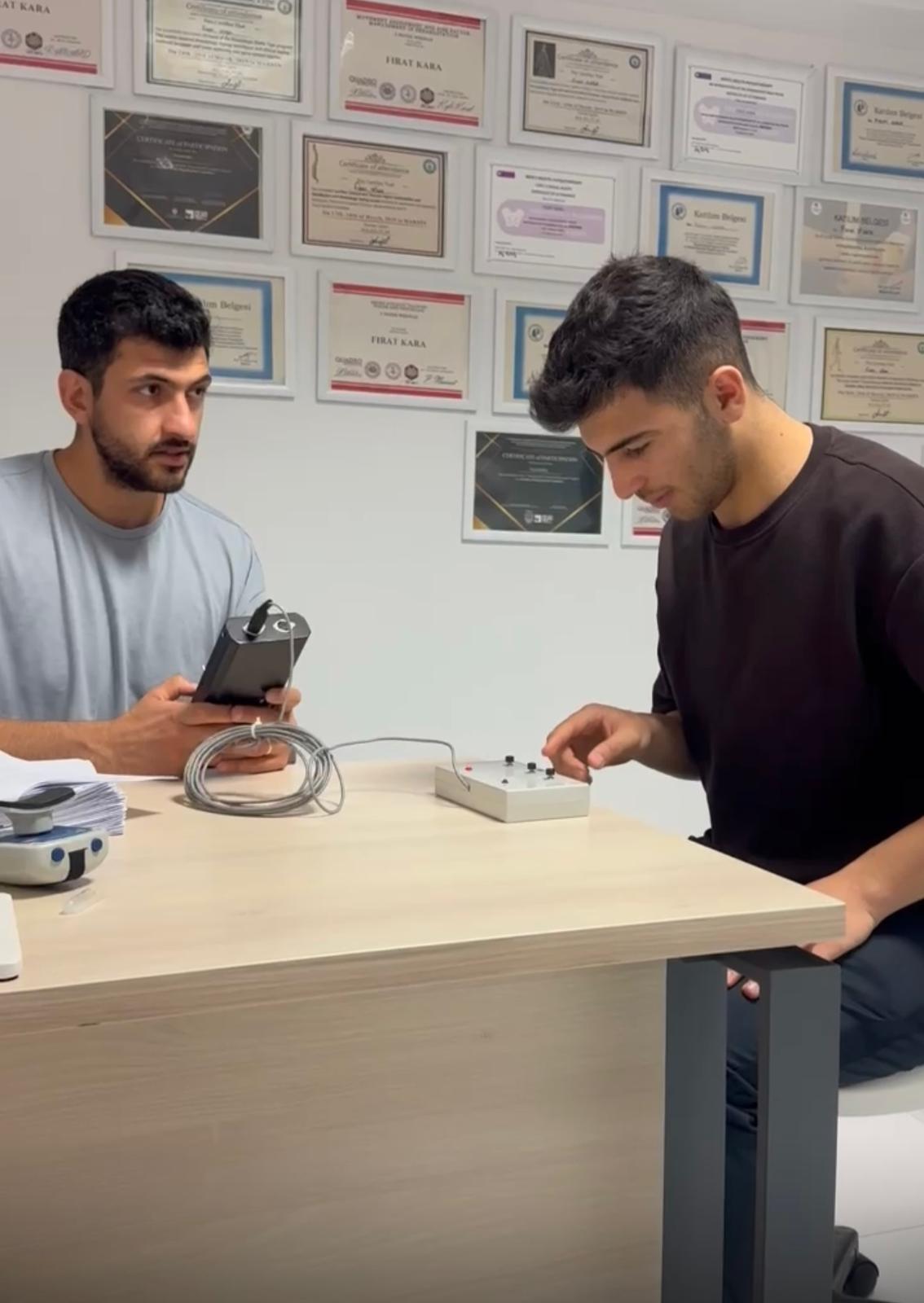 Fizyoterapi Seans Süreçleri