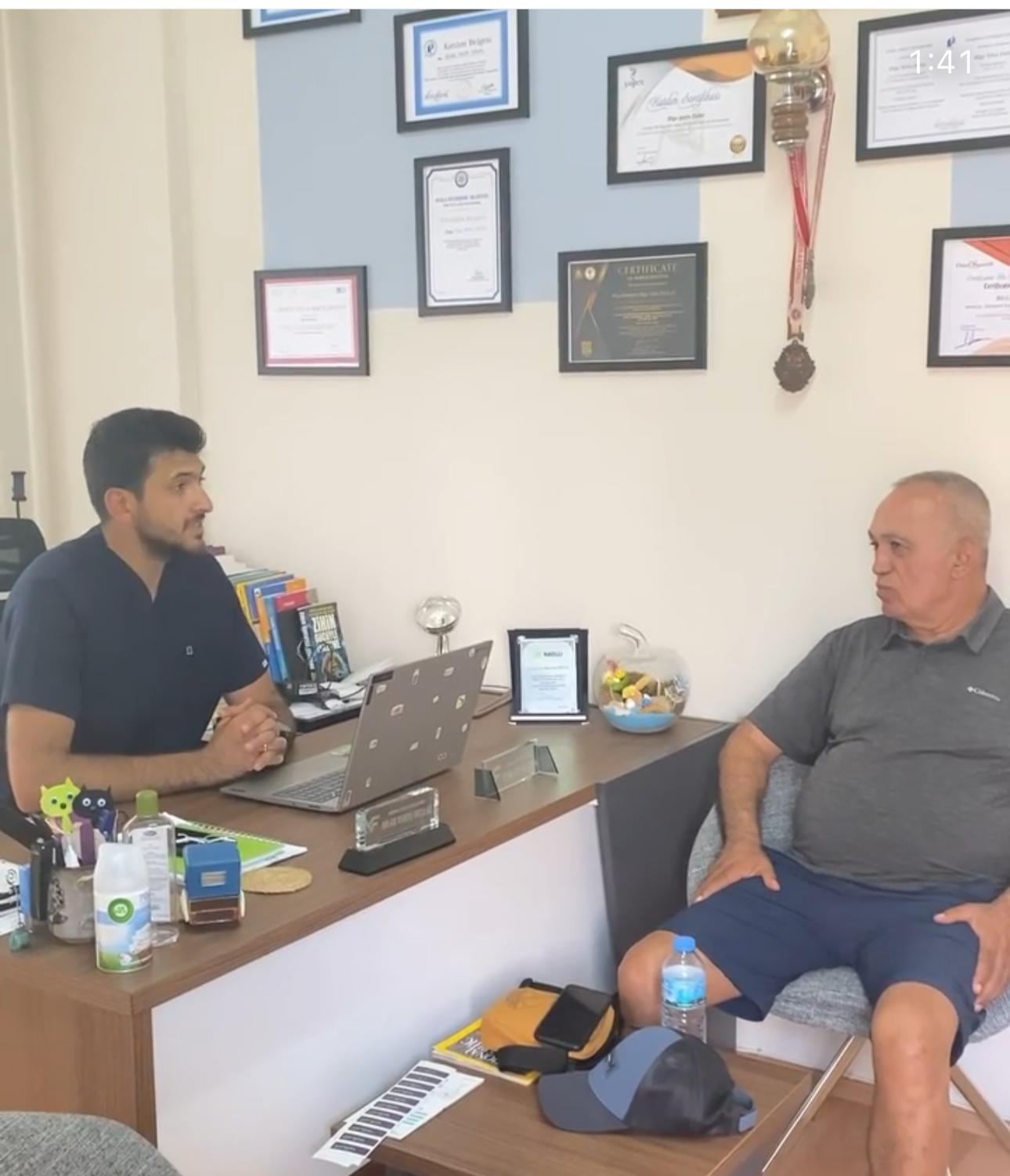 Osteoartrit ve Kemik Erimesi Tedavisi