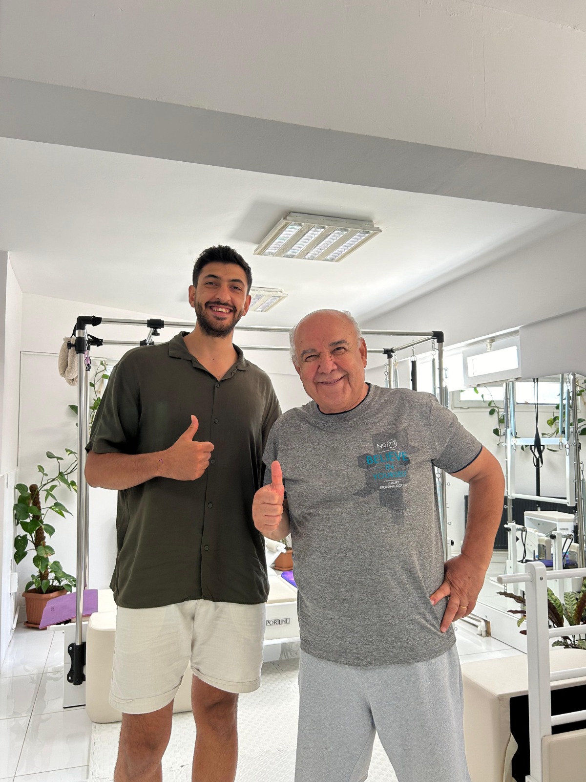 Geriatrik Rehabilitasyon Süreci