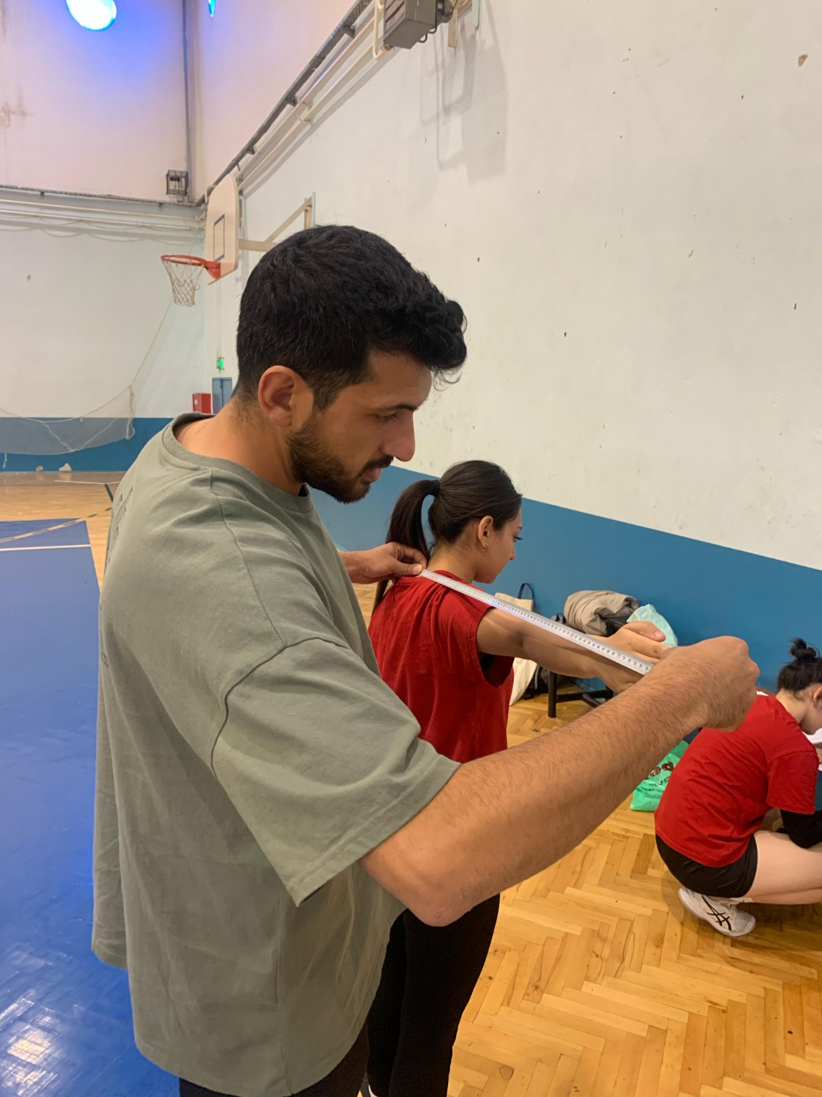 Sporcu Manuel Terapisi Muğla